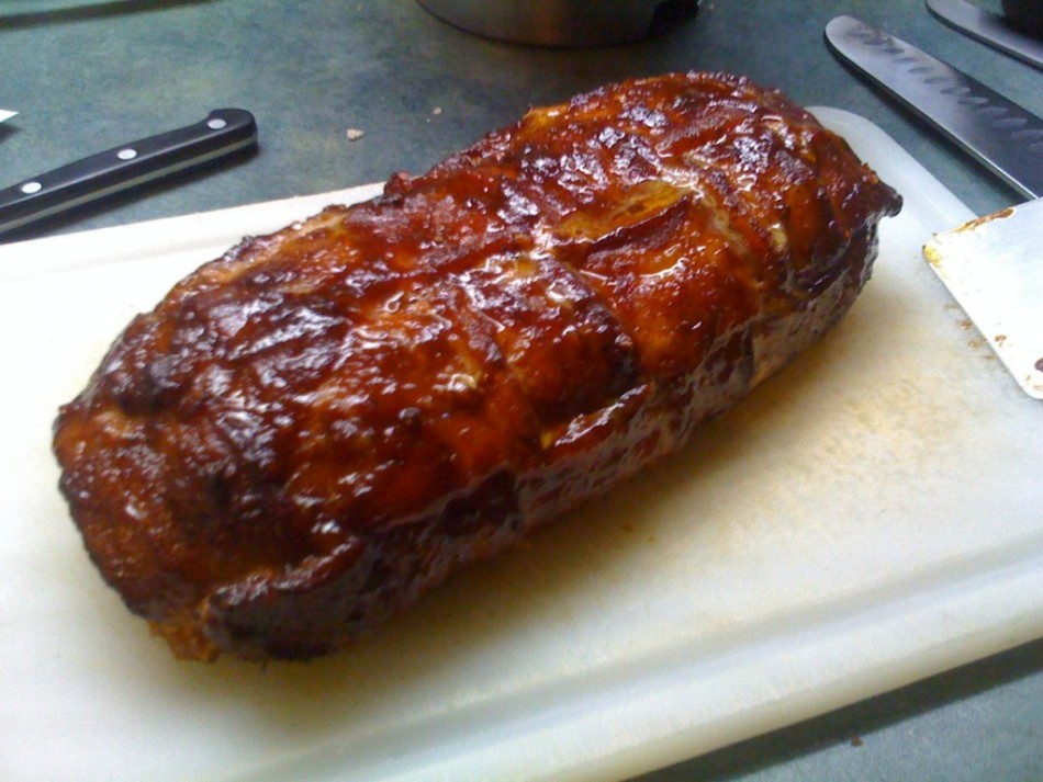 Bacon Lovers Meat Your King, Bacon Explosion How2GetFat