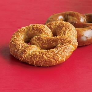 Sourdough-parmesan-pretzel