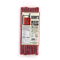 Beef-Straws