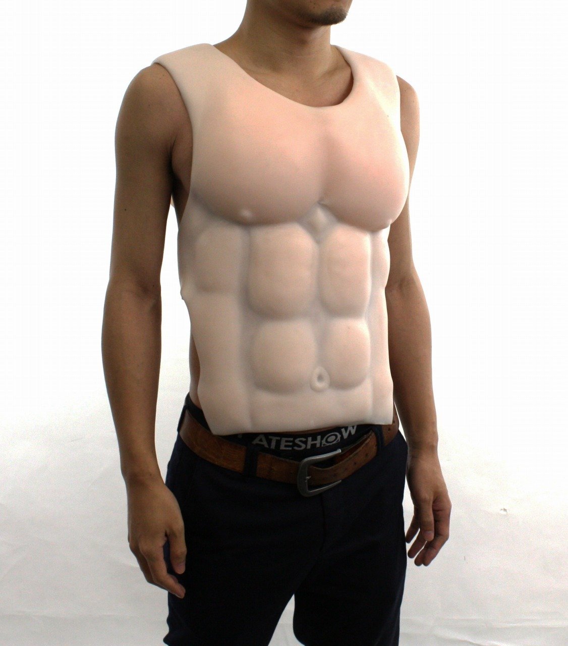 Introducing the Muscle Suit! How2GetFat